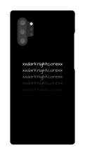 xxdarknightcorexx Samsung Phone Cases