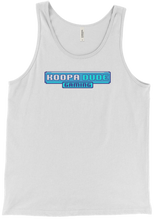 KoopaDude Gaming Tank Top - Text Only