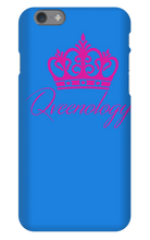 qveencee iPhone Phone Cases