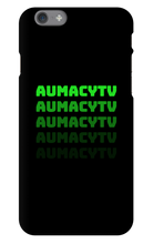 aumacytv iPhone Phone Cases