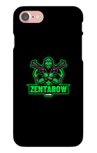 zentarowgaming iPhone Phone Cases