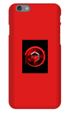 RedstoneRocket iphone case Brush Stroke Series