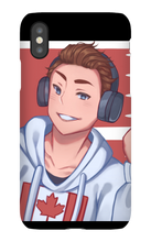 Canuckles phone case
