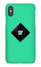 scout_ante iPhone Phone Cases