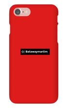 batawaymartim iPhone Phone Cases