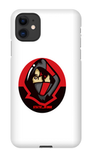 static_ikonik iPhone Phone Cases Any