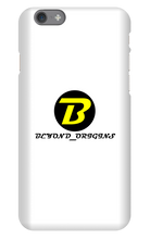 beyond_origins iPhone Phone Case