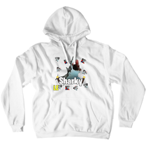 Sharky X-MAS Limited Edited Hoodie No-Zip/Pullover