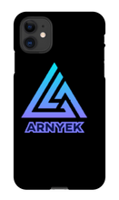 arnyek iPhone Phone Cases