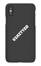 v1kittzo iPhone Phone Cases