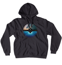 Celtic Surfer Gaming Classic Design Hoodie