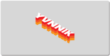 XXL Gaming Mousepad "yvnnik"