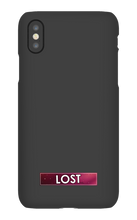 LOST iPhone Handyhülle - Nathalie Schnee