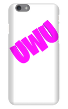 phrixtheglitch iPhone Phone Cases