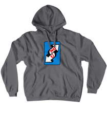 No U Hoodies (No-Zip/Pullover)