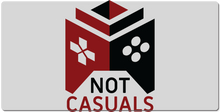 notcasuals XXL Gaming Mousepad