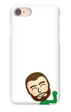 daydreamindave iPhone Phone Cases
