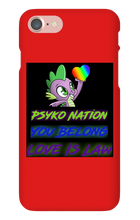revpsyko iPhone Phone Cases