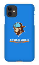 StoneZoneGaming iPhone Phone Cases