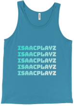 isaacplayz Tank Top