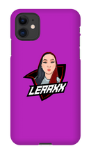leraxx iPhone Phone Cases