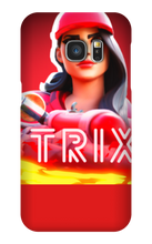 trix Samsung Phone Cases