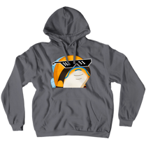 Deal With It Hoodie(Pullover/Kangaroo Pocket)