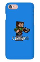 cjavier17 iPhone Phone Cases