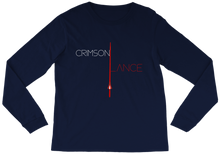 CrimsonLance Long Sleeve Tee 2