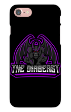 thediabeast iPhone Case
