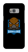 kaoskiller09 Samsung Phone Cases