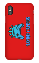 lordcubbs iPhone Phone Cases