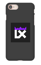 LegendXhris iPhone Phone Cases