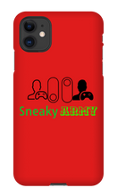 sneakyarmy iPhone Phone Cases