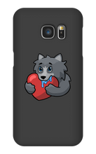 iso_paha_susi Samsung Phone Cases
