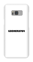 gooner3764 Samsung Phone Cases