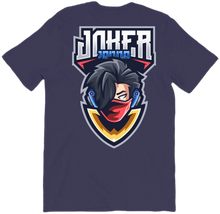 New Design Full Back Tee