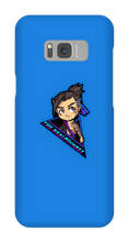 therealpsykozz Samsung Phone Cases