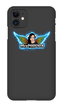MrsPH0ENIX iPhone Phone Cases