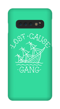Lost Cause Gang Samsung Phone Case