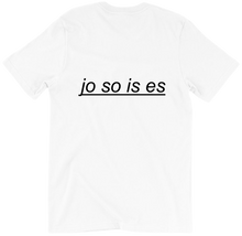 Jo so is es shirt