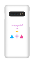 The Mystery School 33 Samsung Phone Cases