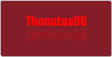 thanatos96 XXL Gaming Mousepad