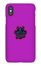 Squid Squad iPhone Phone Cases