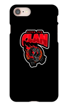 HYPERFFB clan iPhone Phone Case