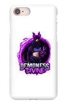 demonessdivine iPhone Phone Cases