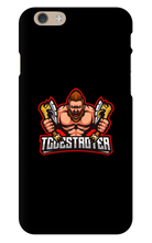 tcdestroyer iPhone Phone Cases