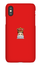 shkerzo iPhone Phone Cases