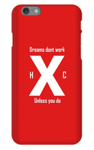 HXC iPhone Phone Cases