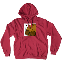 dckokonut Hoodies (No-Zip/Pullover)